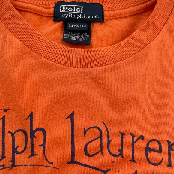 4 Polo Ralph Lauren Tee’s! - Picture 2 of 14